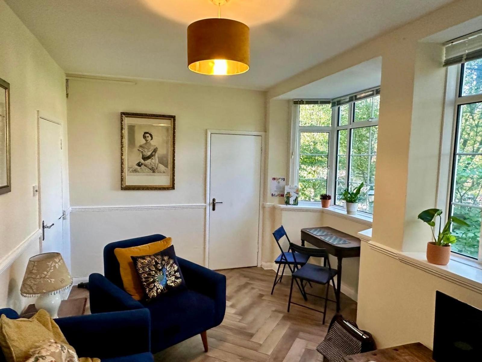 Royal Pavilion Garden With Parking Apartment Brighton